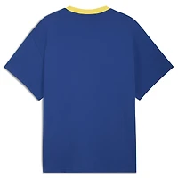 T-shirt Puma Royal SE Palmeiras 2025 FIFA Club World Cup Hoops pour homme