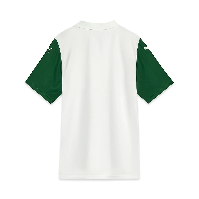 Maillot Puma blanc SE Palmeiras 2025/26 extérieur pour homme