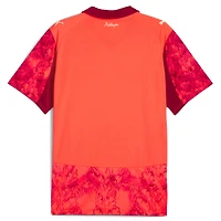 Maillot Puma x KidSuper Red SE Palmeiras Réplique de la Coupe du Monde des Clubs FIFA 2025 pour homme