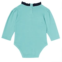 Ensemble 3 pièces à manches longues pour bébé fille Seattle Kraken Rink Queen