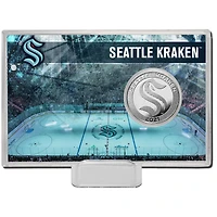 Histoire de l'équipe Highland Mint Seattle Kraken - Coin Card