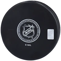 Jared McCann Seattle Kraken Autographed Hockey Puck
