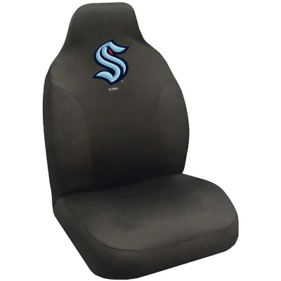Logo Brands  Seattle Kraken Car Seat Cover