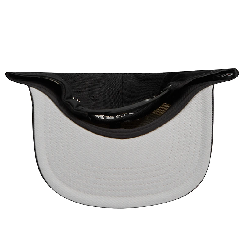 Men's Pro Standard  Cream Seattle Kraken French Terry Snapback Hat