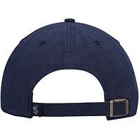 Casquette réglable '47 Deep Sea Blue Seattle Kraken Clean Up pour homme