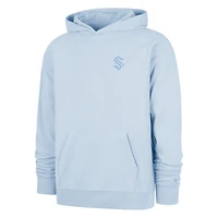 Sweat à capuche bleu clair Seattle Kraken Foundation '47 pour homme