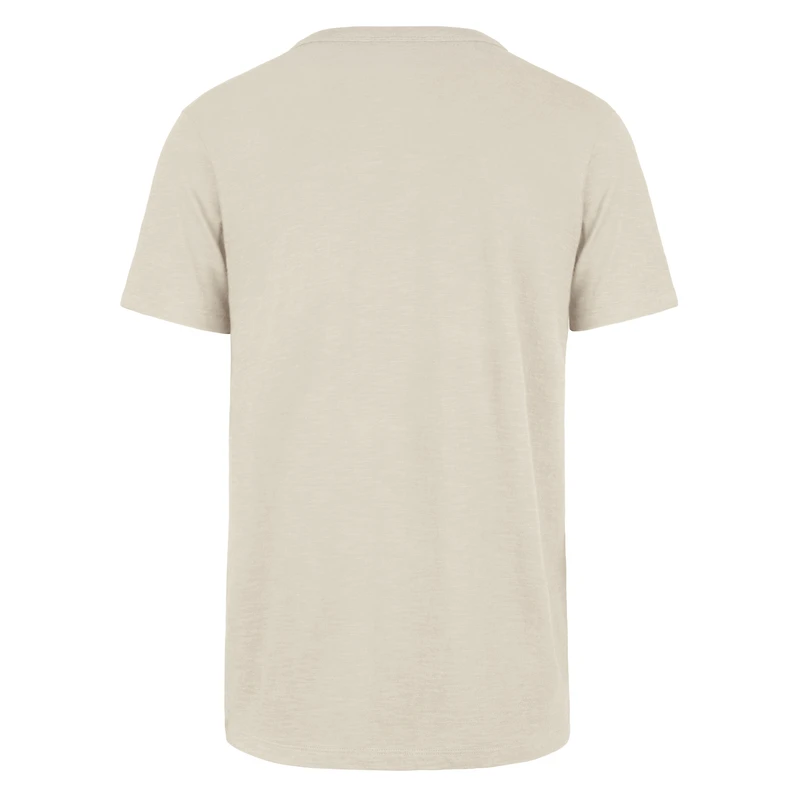Men's '47  Natural Seattle Kraken Hockey Player Golden Age Scrum T-Shirt