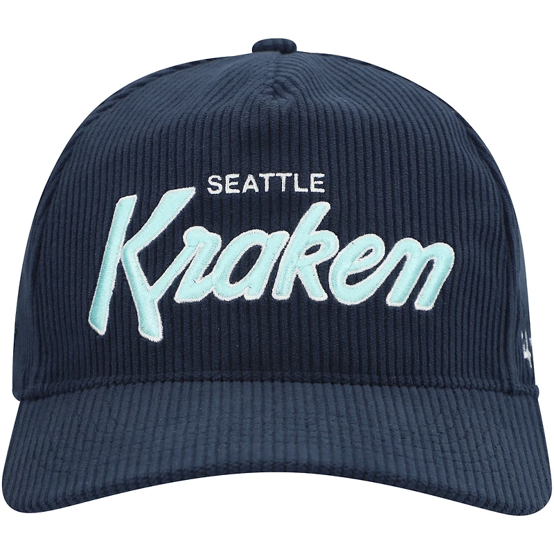 V111020 Attelage en velours côtelé Seatt NHL TEI HOL24 Crosstown HATMENSTR H-CTCRA32EWP-NY #13