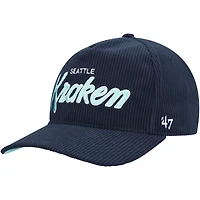 V111020 Attelage en velours côtelé Seatt NHL TEI HOL24 Crosstown HATMENSTR H-CTCRA32EWP-NY #13