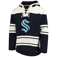 Sweat à capuche homme '47 Navy Seattle Kraken Superior Lacer