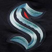 Men's '47  Navy Seattle Kraken Superior Lacer Hoodie