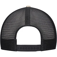 Casquette réglable de camionneur à imprimé intégral '47 Navy Seattle Kraken Tropicalia pour hommes