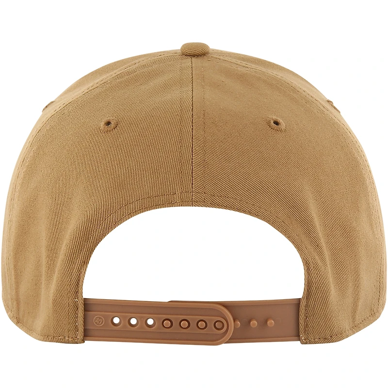 Chapeau réglable '47 Seattle Kraken Barnes Hitch pour hommes