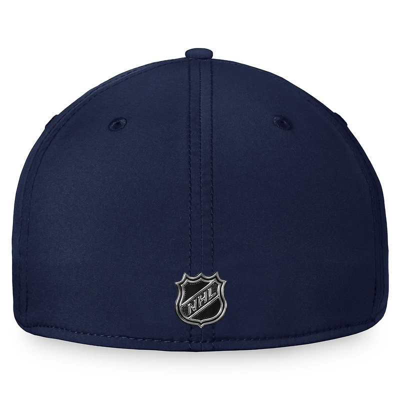 Men's Fanatics  Deep Sea Blue Seattle Kraken Authentic Pro Flex Hat