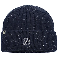 Men's Fanatics Deep Sea Blue Seattle Kraken Authentic Pro Pinnacle Cuffed Knit Hat