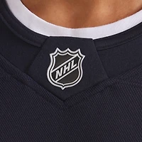 Men's Fanatics Deep Sea Blue Seattle Kraken Home Premium Jersey