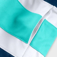 Men's Fanatics  Deep Sea Blue Seattle Kraken Prime Time Fleece Hoodie