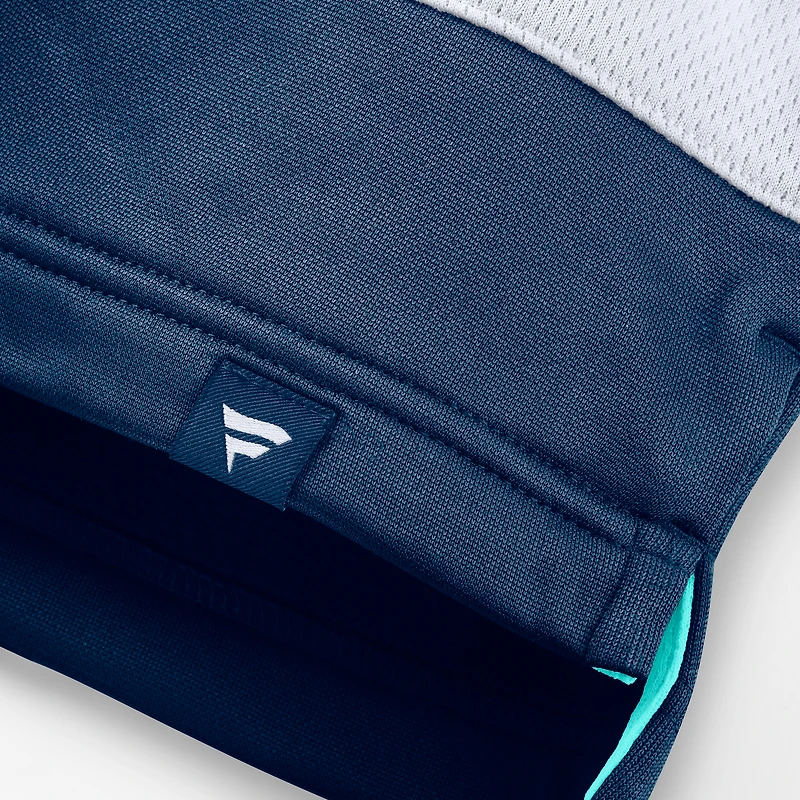 Men's Fanatics  Deep Sea Blue Seattle Kraken Prime Time Fleece Hoodie