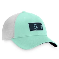Men's Fanatics Light Blue Seattle Kraken 2022 NHL Draft