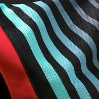 Men's Fanatics Philipp Grubauer Black Seattle Kraken Alternate Premium Player Jersey