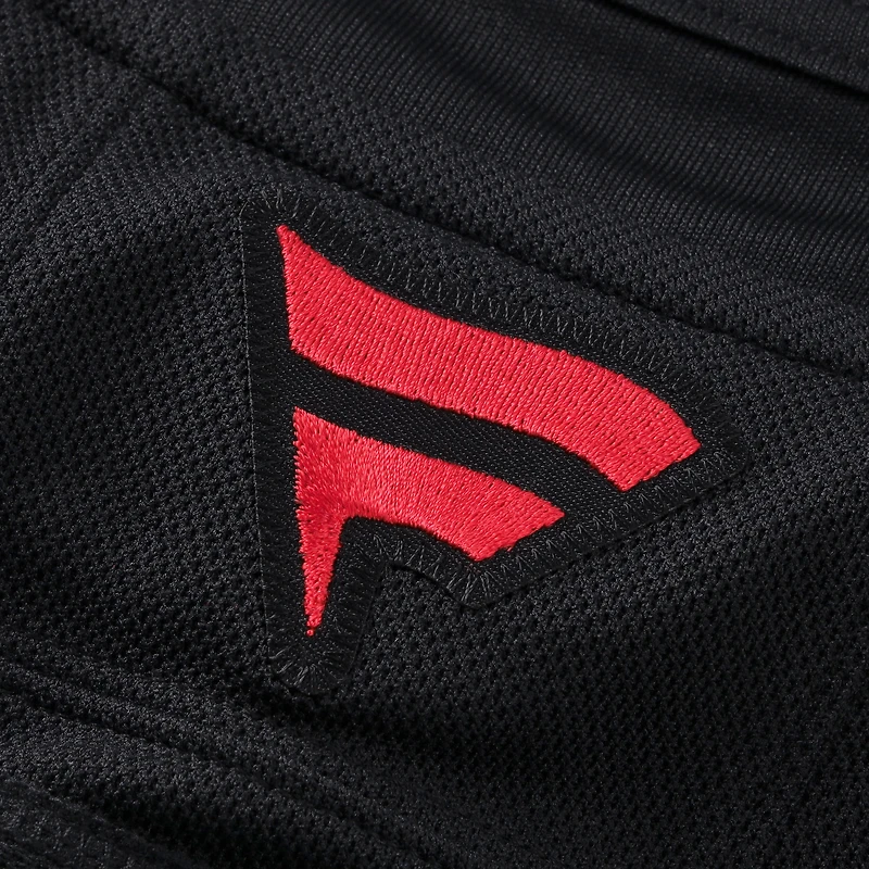 Maillot de joueur alternatif premium noir Philipp Grubauer des Seattle Kraken pour hommes Fanatics