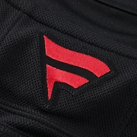 Maillot de joueur alternatif premium noir Philipp Grubauer des Seattle Kraken pour hommes Fanatics