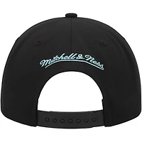 Casquette Snapback Seattle Kraken Core Team Script 2.0 noire Mitchell & Ness pour hommes