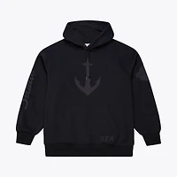 V100492 SWEAT À CAPUCHE EN POLAIRE PHANTOM DE LA LNH SEATTT SWTMENHOD TH16140-SKRBLCK #10