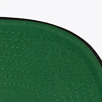 Casquette trucker Mitchell & Ness bleu marine Seattle Kraken Head Coach pour homme