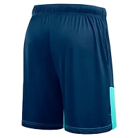 Men's  Navy Seattle Kraken Best of the Shorts