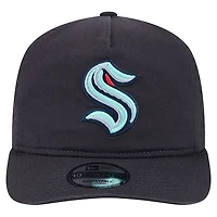 Men's New Era Navy Deep Sea Blue 19TWENTY Adjustable Hat