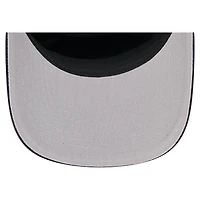 Casquette ajustable New Era bleu marine Deep Sea Blue 19TWENTY pour homme