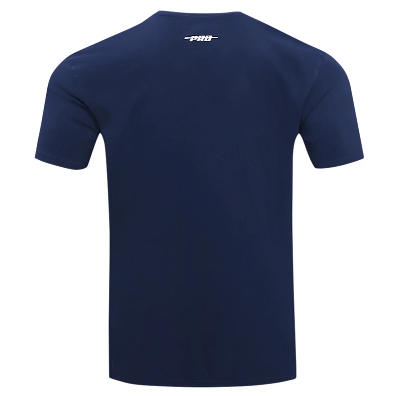Men's Pro Standard Deep Sea Blue Seattle Kraken Mascot T-Shirt