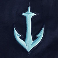 T-shirt Pro Standard Deep Sea Blue pour homme avec logo Seattle Kraken Turn It Up