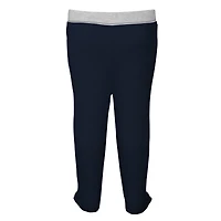 Newborn & Infant White/Deep Sea Blue Seattle Kraken Dream Team Hat Pants Bodysuit Set
