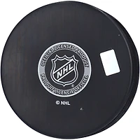 Philipp Grubauer Seattle Kraken Autographed Hockey Puck