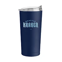 Kraken de Seattle 20oz. Gobelet à revêtement en poudre Flipside