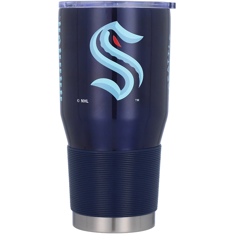 Kraken de Seattle 30oz. Gobelet en acier inoxydable Gameday