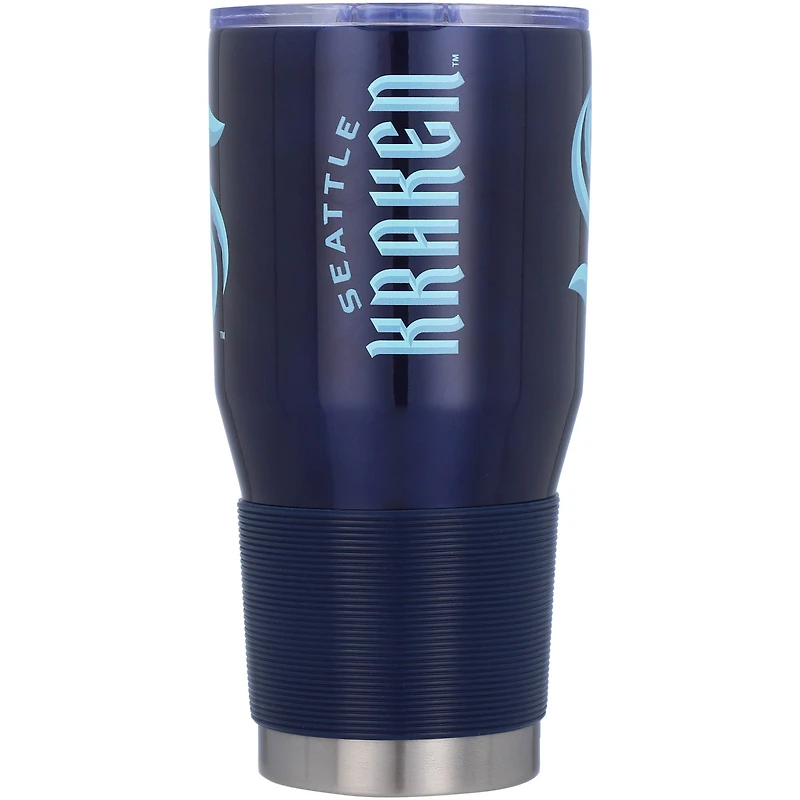 Kraken de Seattle 30oz. Gobelet en acier inoxydable Gameday