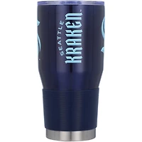 Kraken de Seattle 30oz. Gobelet en acier inoxydable Gameday