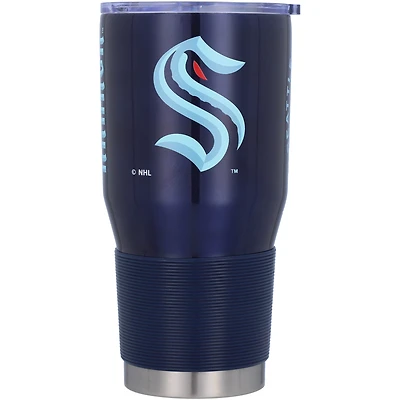 Kraken de Seattle 30oz. Gobelet en acier inoxydable Gameday