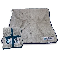 Seattle Kraken 50" x 60" Frosty Fleece Team Blanket