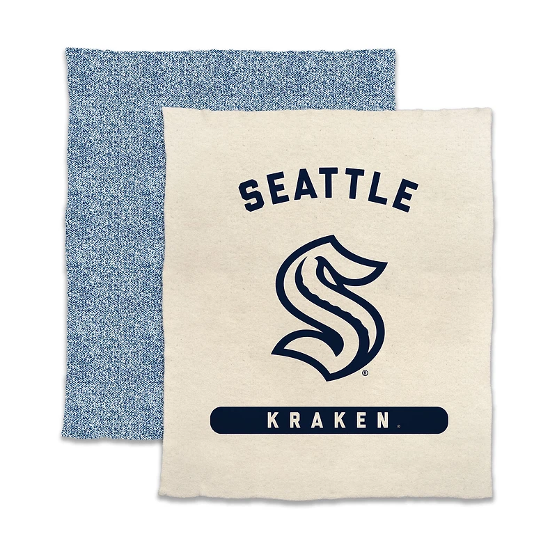 Couverture Luxe Dreams Seattle Kraken 50" x 60"