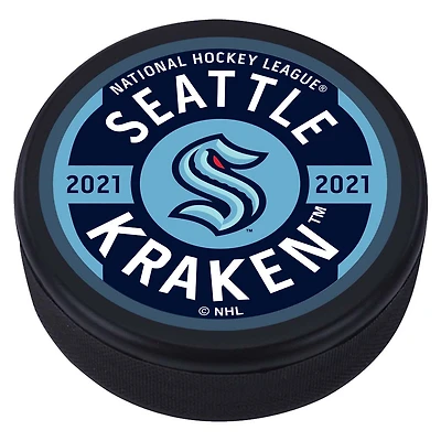 Seattle Kraken - Rondelle d'équipement