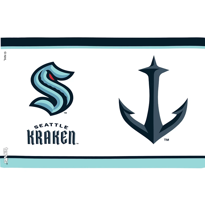 Tervis  Seattle Kraken 16oz. Tradition Classic Tumbler
