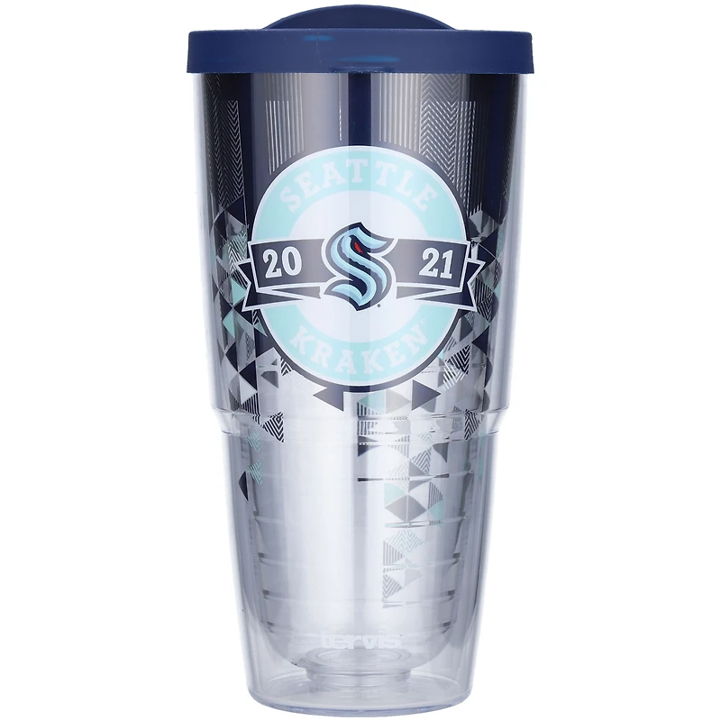 Tervis Seattle Kraken 24oz. Shatter Classic Tumbler