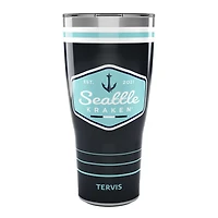 Tervis Seattle Kraken 30oz. Retro Stainless Steel Tumbler