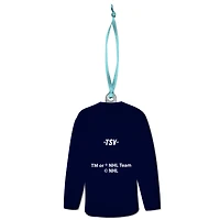 The Sports Vault Seattle Kraken Jersey Ornament