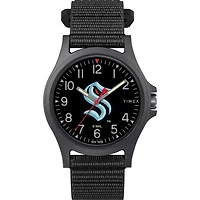 Timex Seattle Kraken Logo Pride - Montre