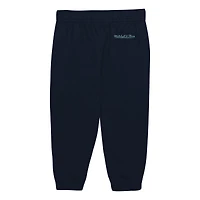 Toddler Mitchell & Ness Seattle Kraken Two-Piece Oversized Block Buster Fleece Sweatshirt Pants Set
Set